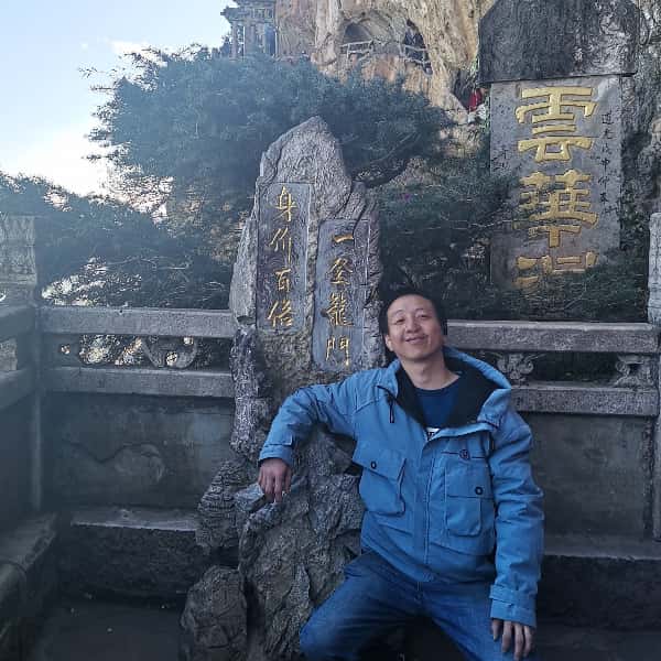 云南36岁单身帅哥真诚找对象-新干征婚相亲网
